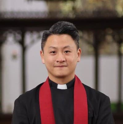 Pastor Paul Zhuang